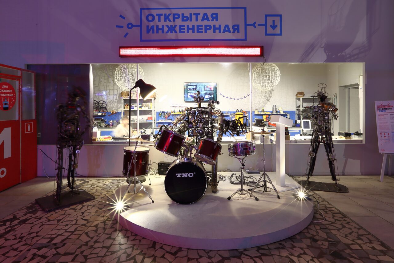 Арендовать Выставочное пространство 