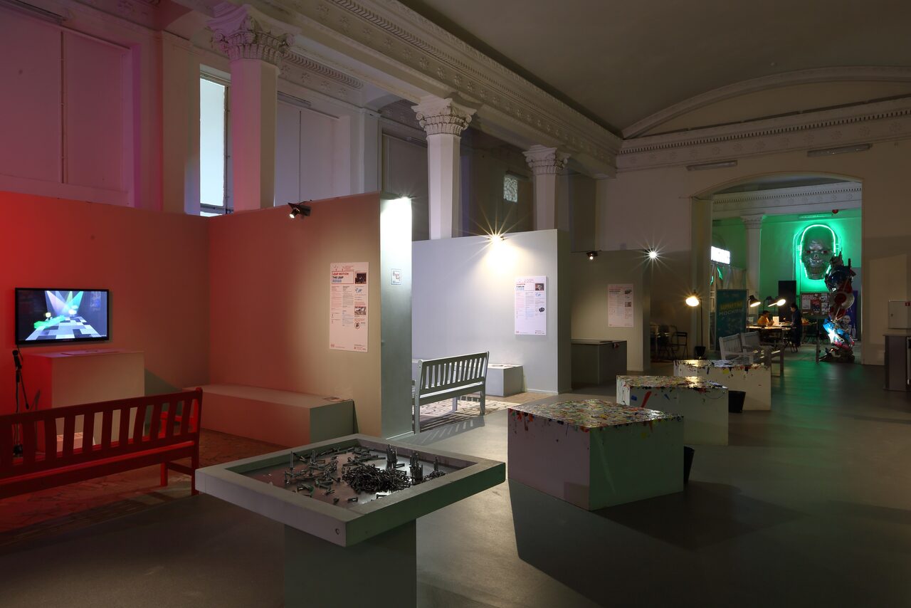 Арендовать Выставочное пространство 