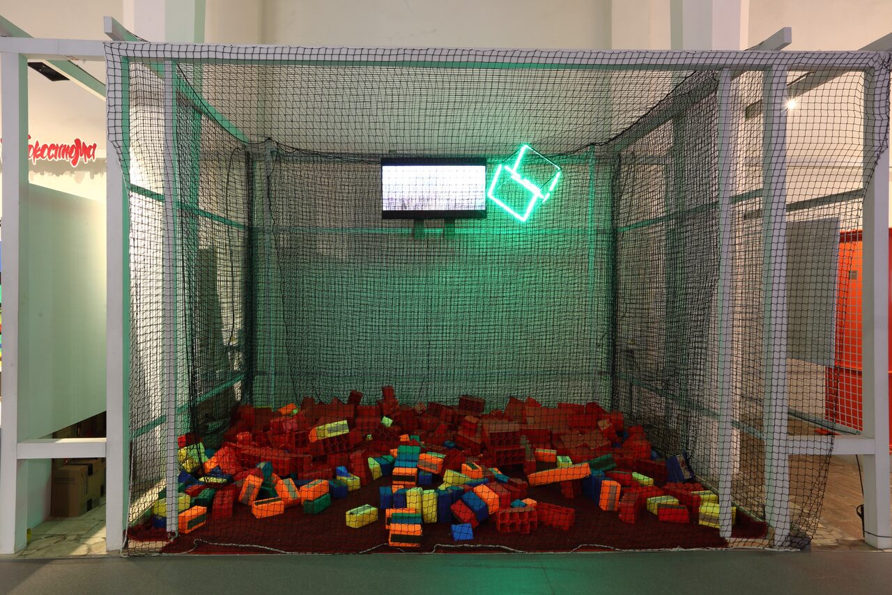 Арендовать Выставочное пространство 