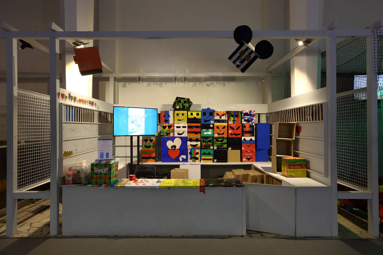 Арендовать Выставочное пространство 