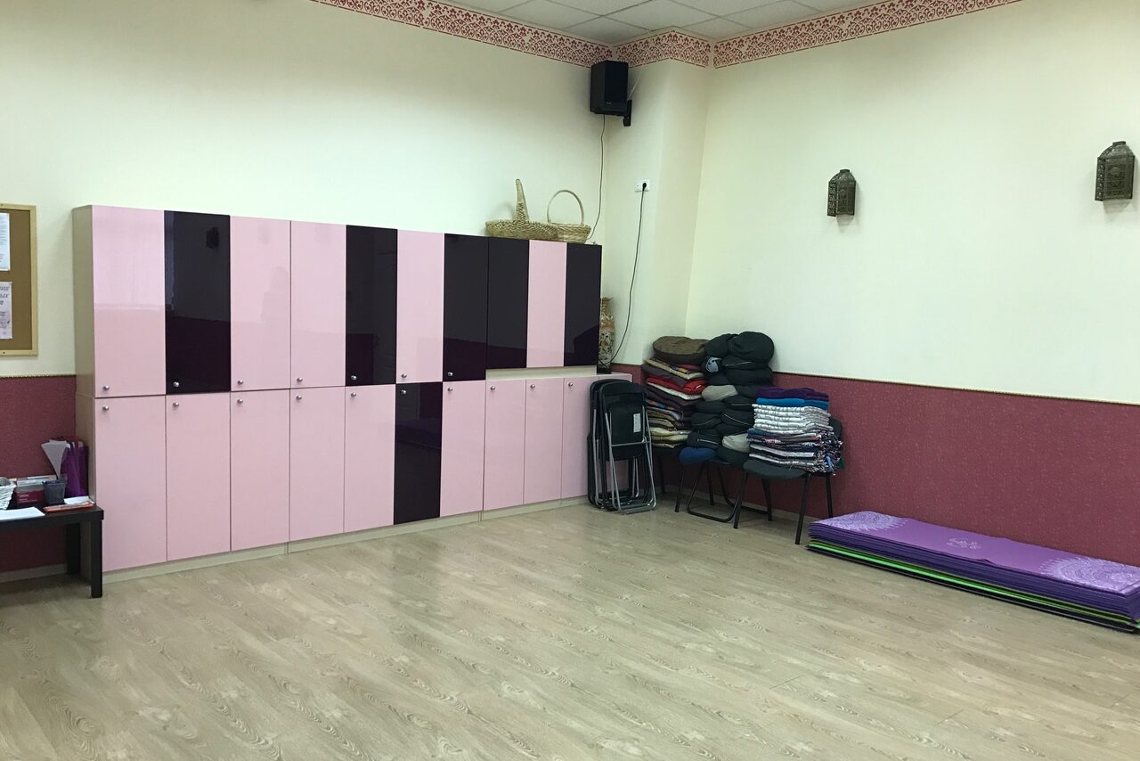 Арендовать Большой зал школы Milamar