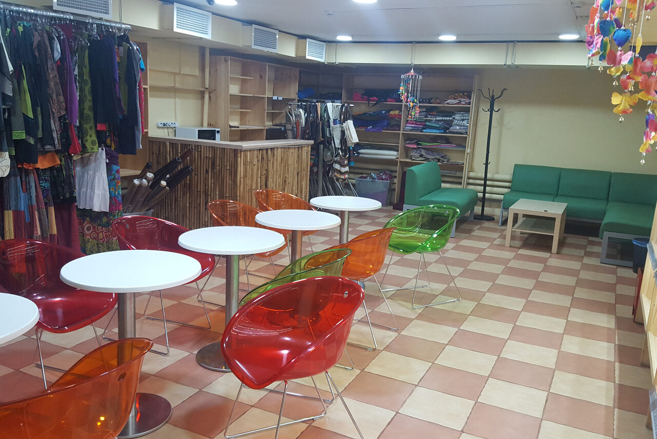 Арендовать Центр Просветление - Atawaka