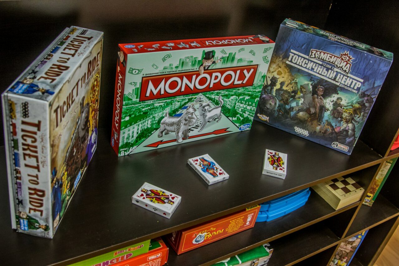 Арендовать  Антикафе Портал