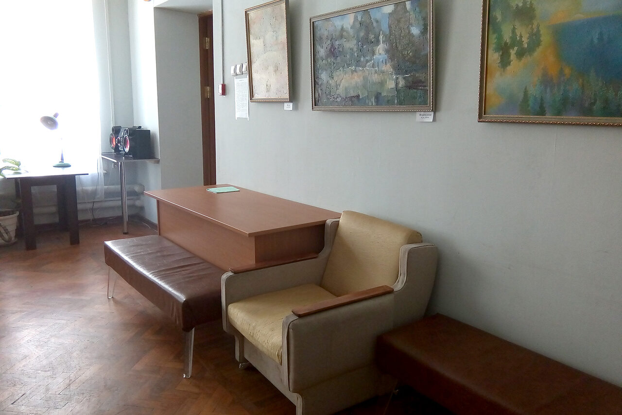 Арендовать Дом писателя, Екатеринбургское отделение Союза писателей