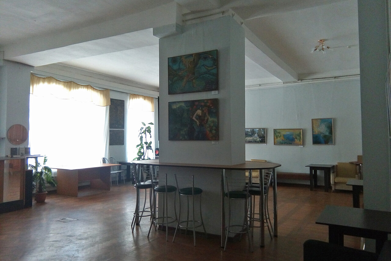 Арендовать Дом писателя, Екатеринбургское отделение Союза писателей