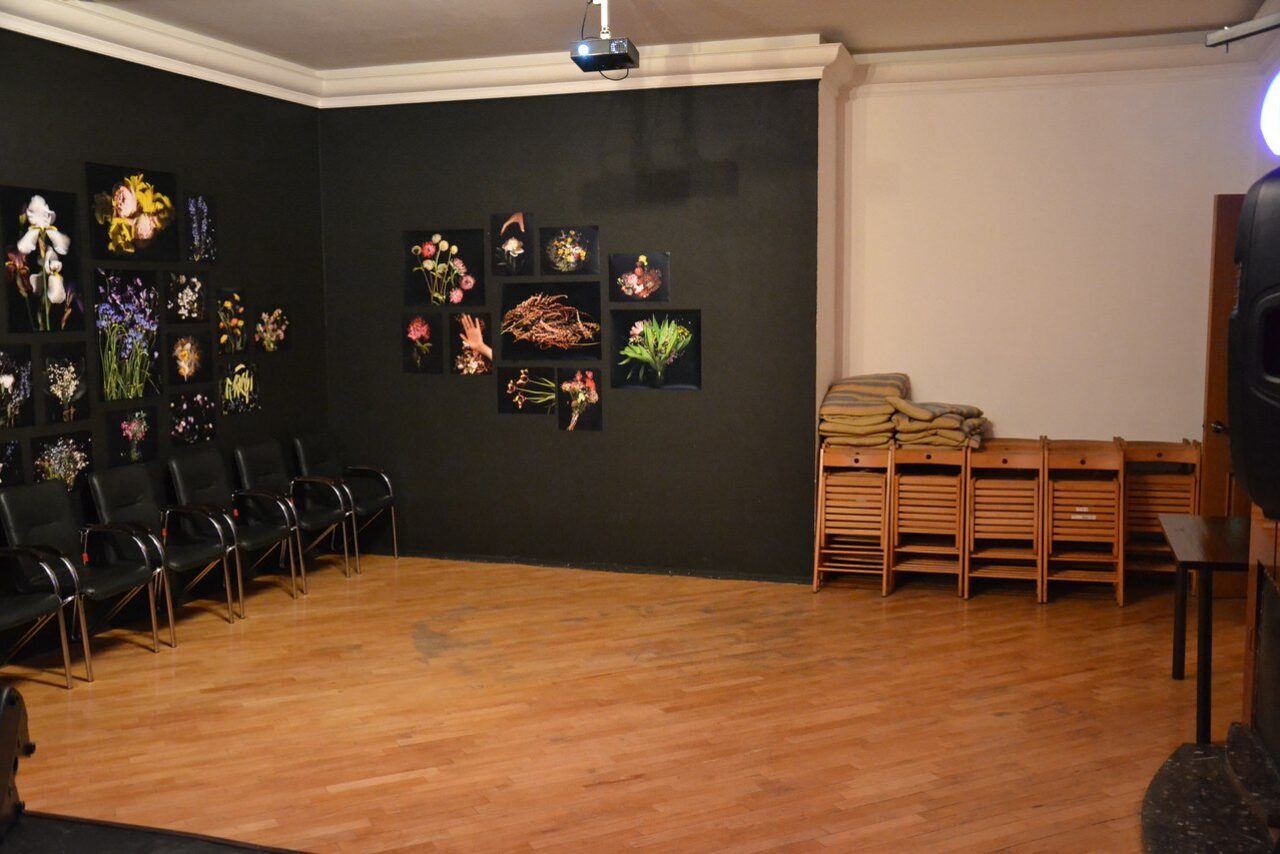 Арендовать Лофт с концертной площадкой