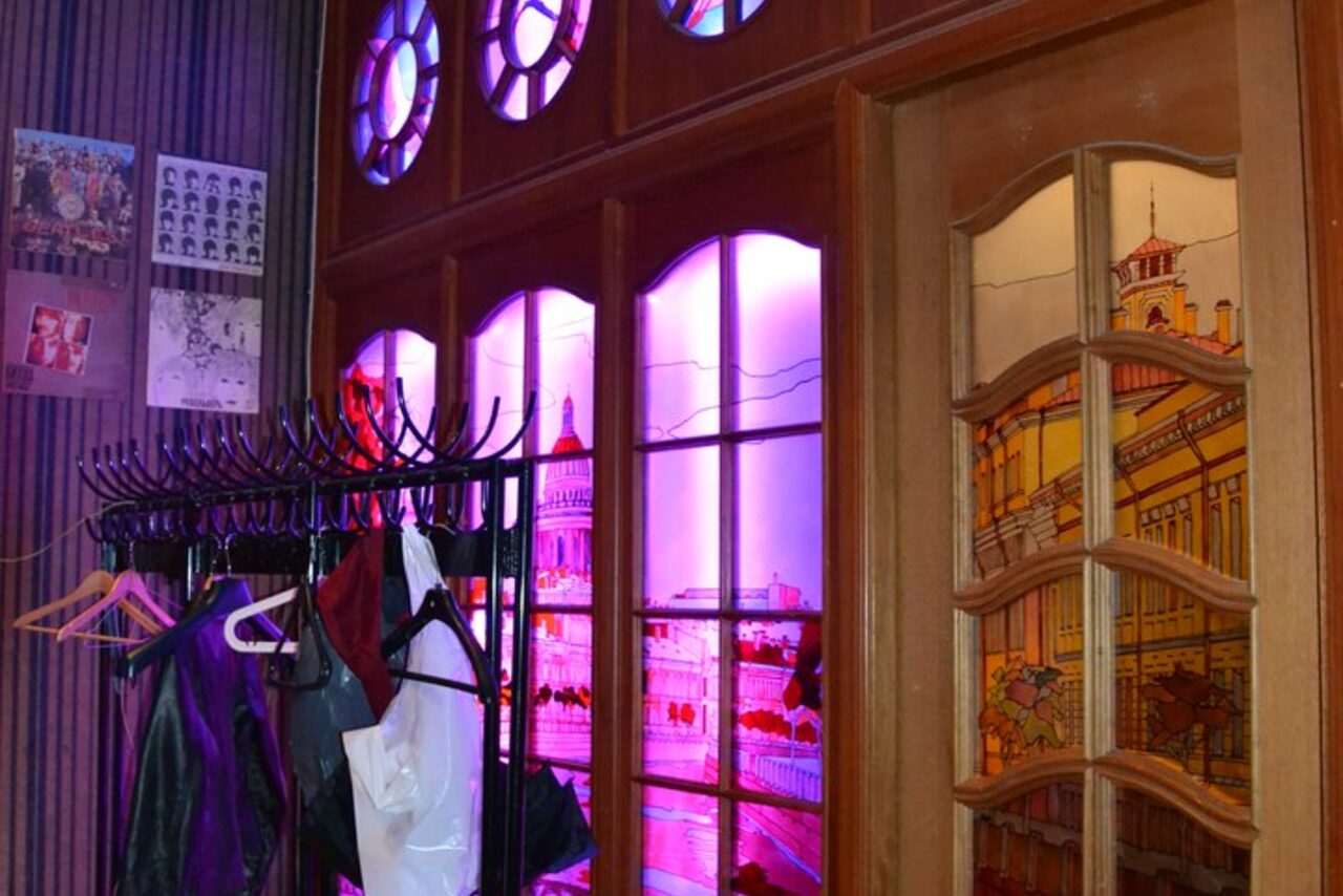 Арендовать Лофт с концертной площадкой