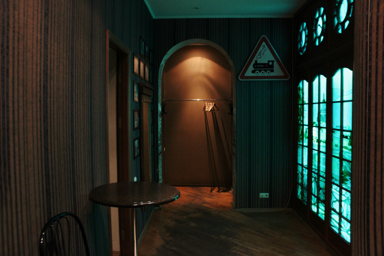 Арендовать Лофт с концертной площадкой