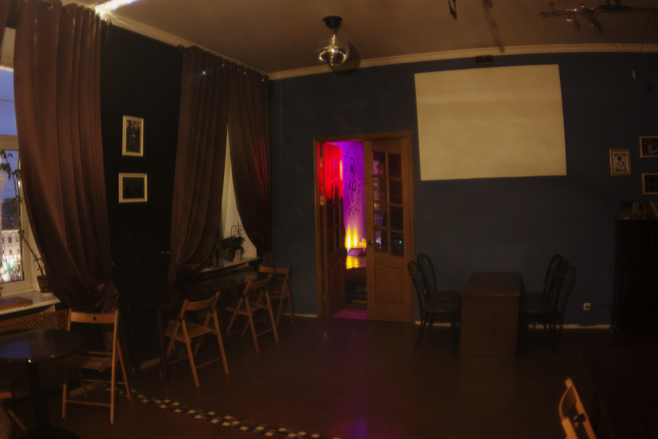 Арендовать Лофт с концертной площадкой