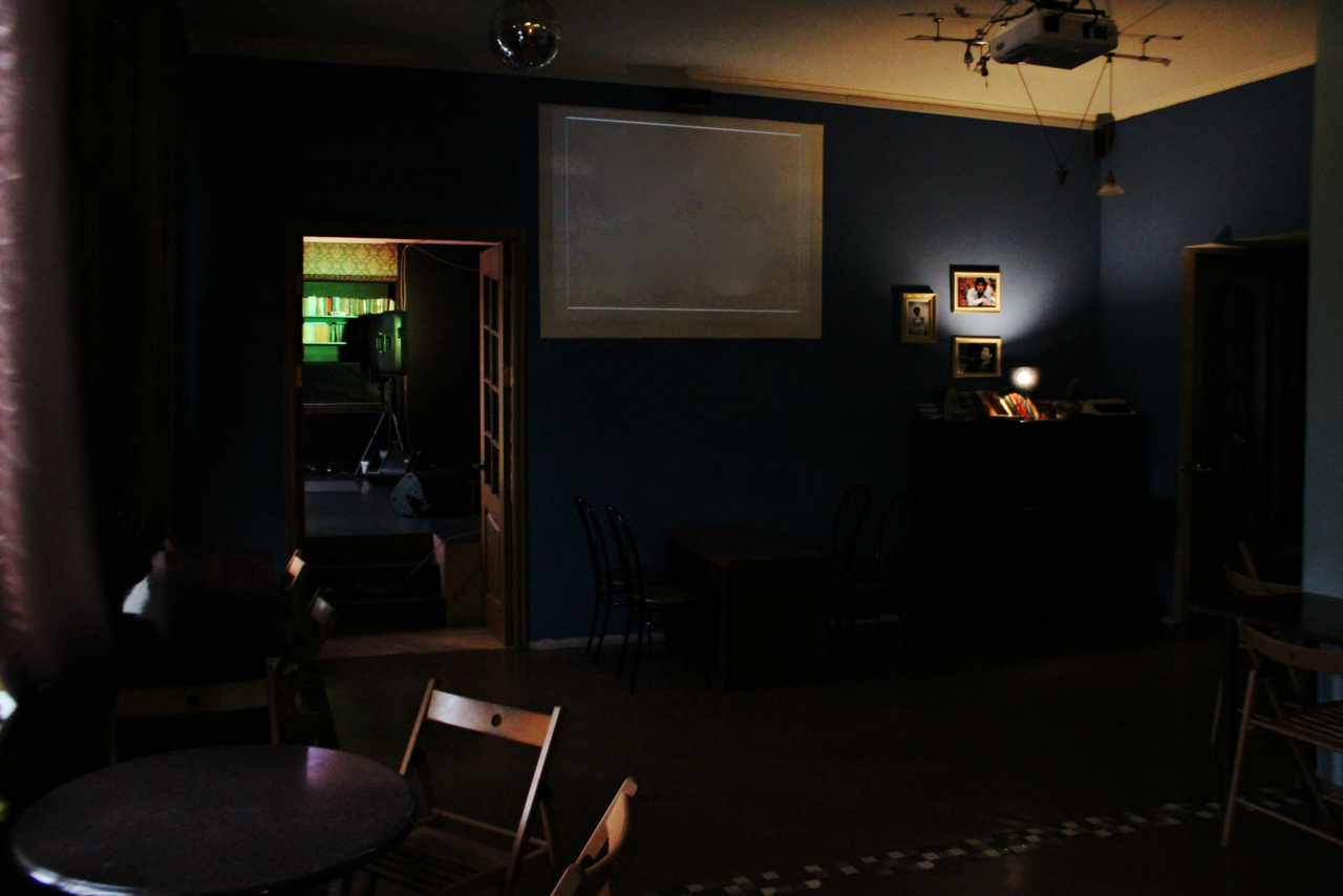 Арендовать Лофт с концертной площадкой