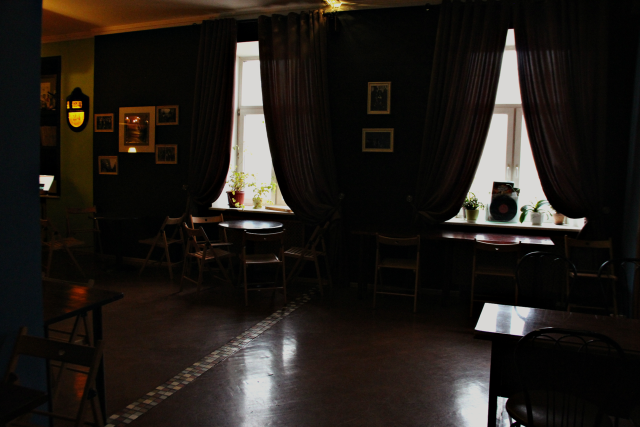 Арендовать Лофт с концертной площадкой