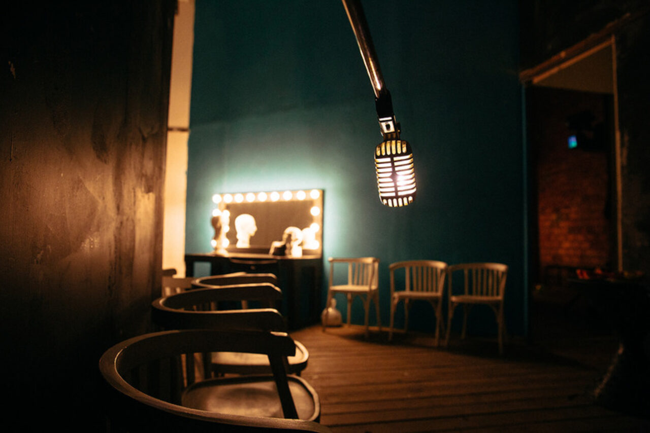 Арендовать Mazel Tov Studio Просторный лофт с отдельным входом