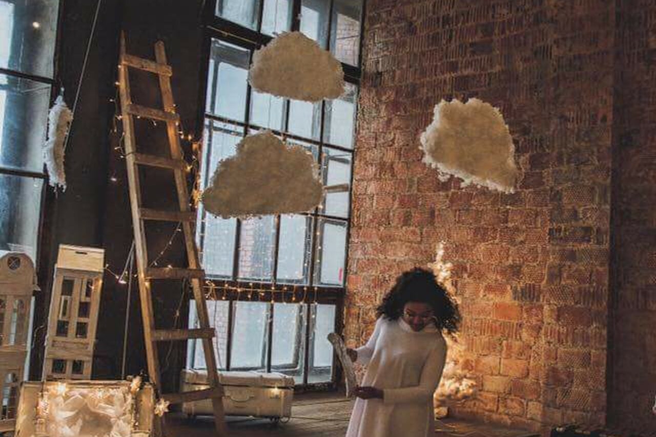 Арендовать Mazel Tov Studio Просторный лофт с отдельным входом