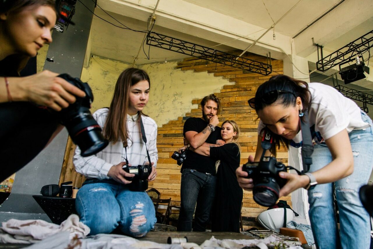 Арендовать Mazel Tov Studio Просторный лофт с отдельным входом