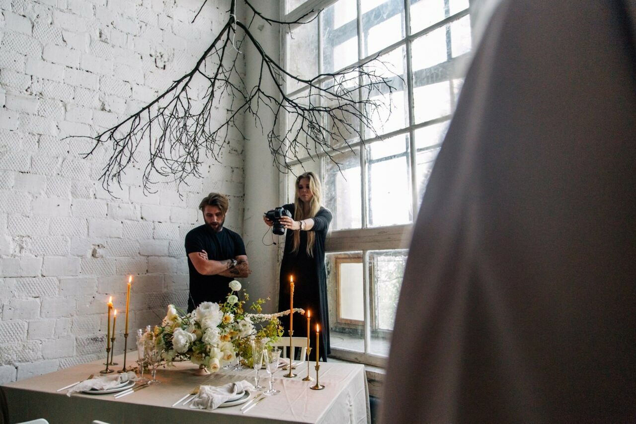 Арендовать Mazel Tov Studio Просторный лофт с отдельным входом