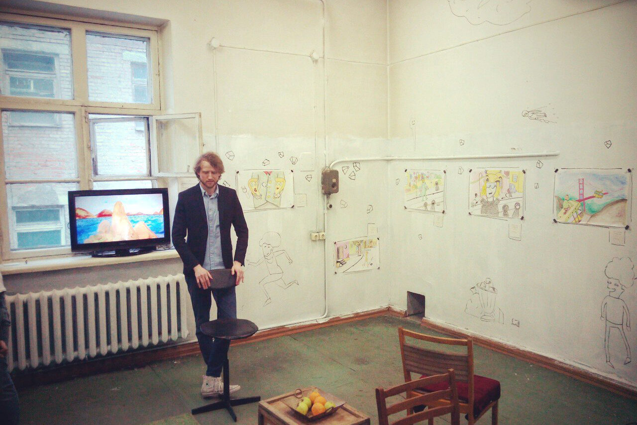 Арендовать Лофт НСК - Арт-кластер Творческий лофт в Новосибирске 