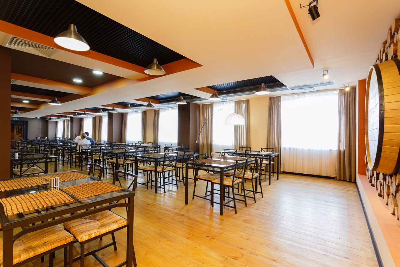 Арендовать StolOFFka Большой зал в бизнес центре 