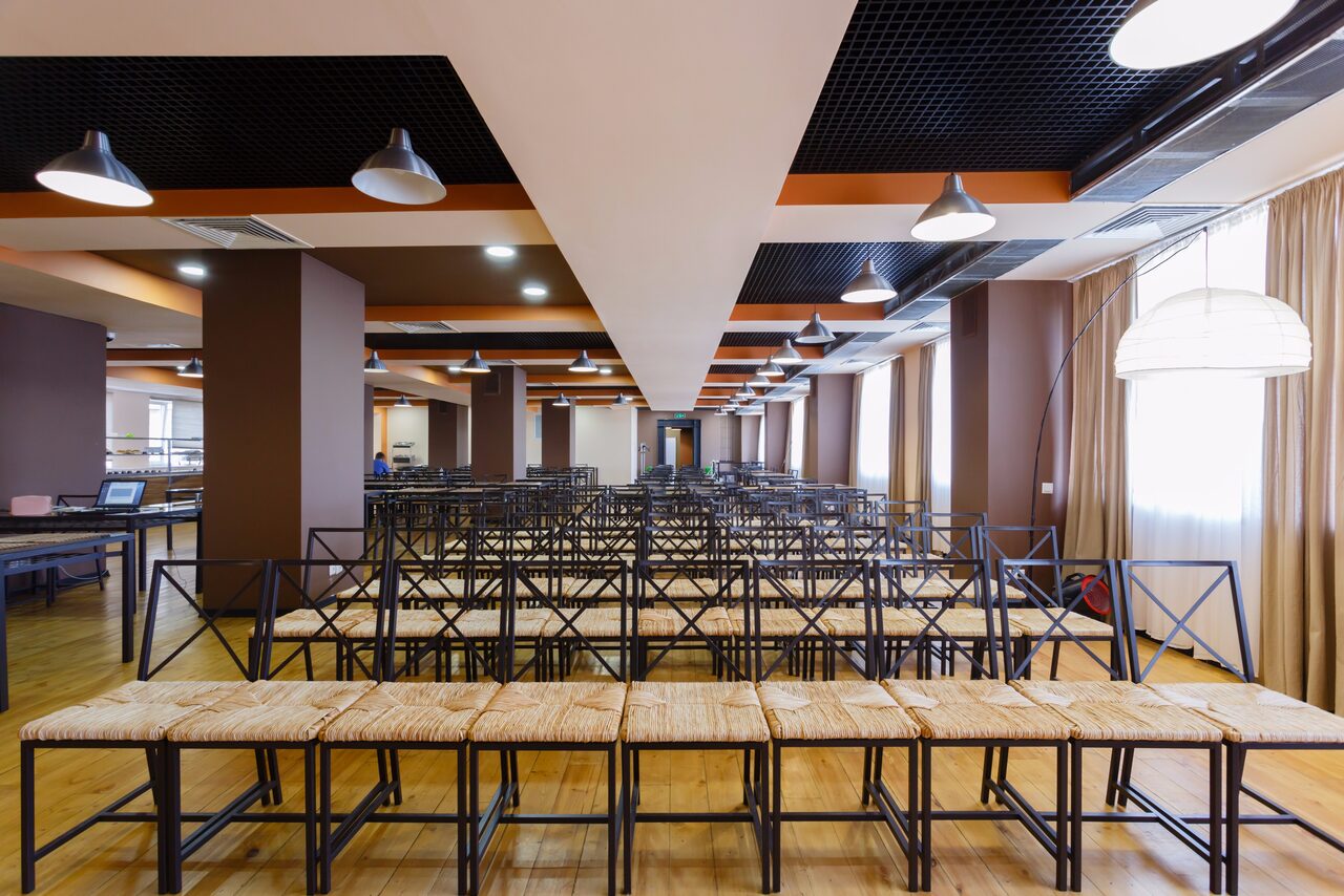 Арендовать StolOFFka Большой зал в бизнес центре 