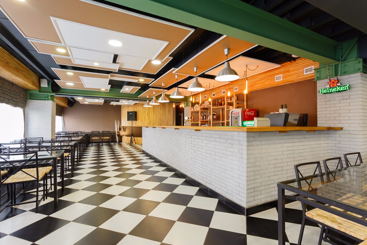 Арендовать StolOFFka Большой зал в бизнес центре 