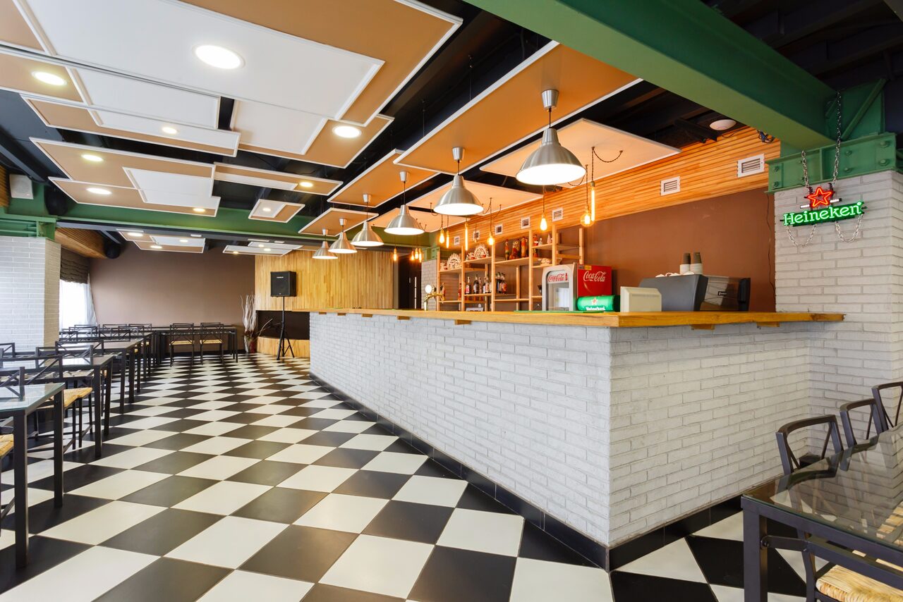 Арендовать StolOFFka Большой зал в бизнес центре 