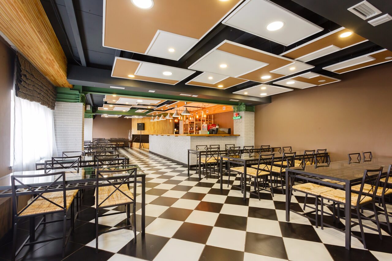 Арендовать StolOFFka Большой зал в бизнес центре 