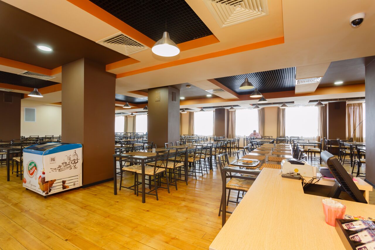 Арендовать StolOFFka Большой зал в бизнес центре 