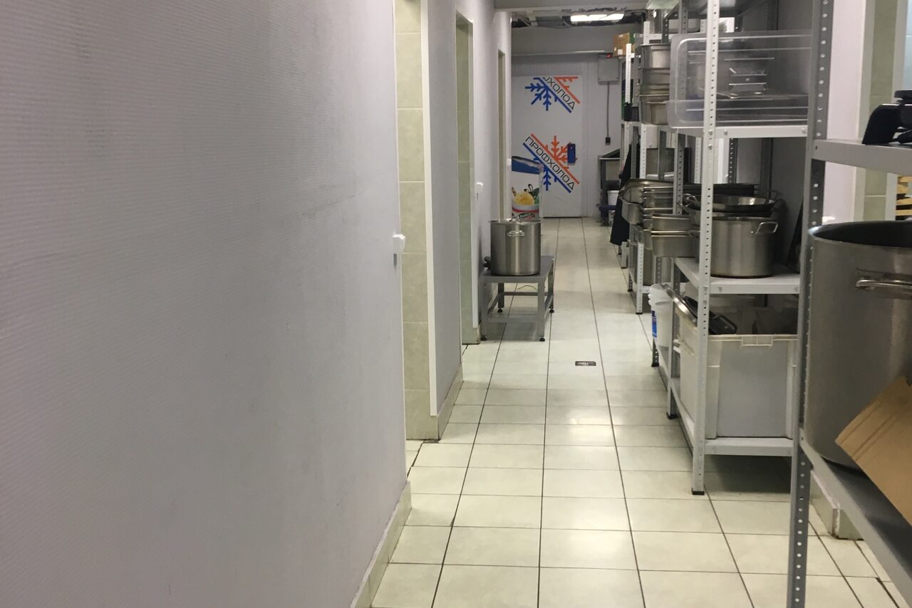 Арендовать StolOFFka Лофт с видом на Москву-реку