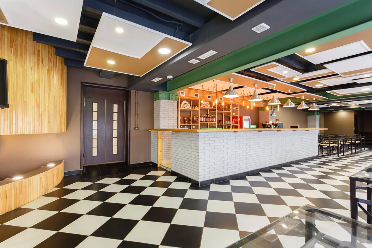 Арендовать StolOFFka Лофт с видом на Москву-реку