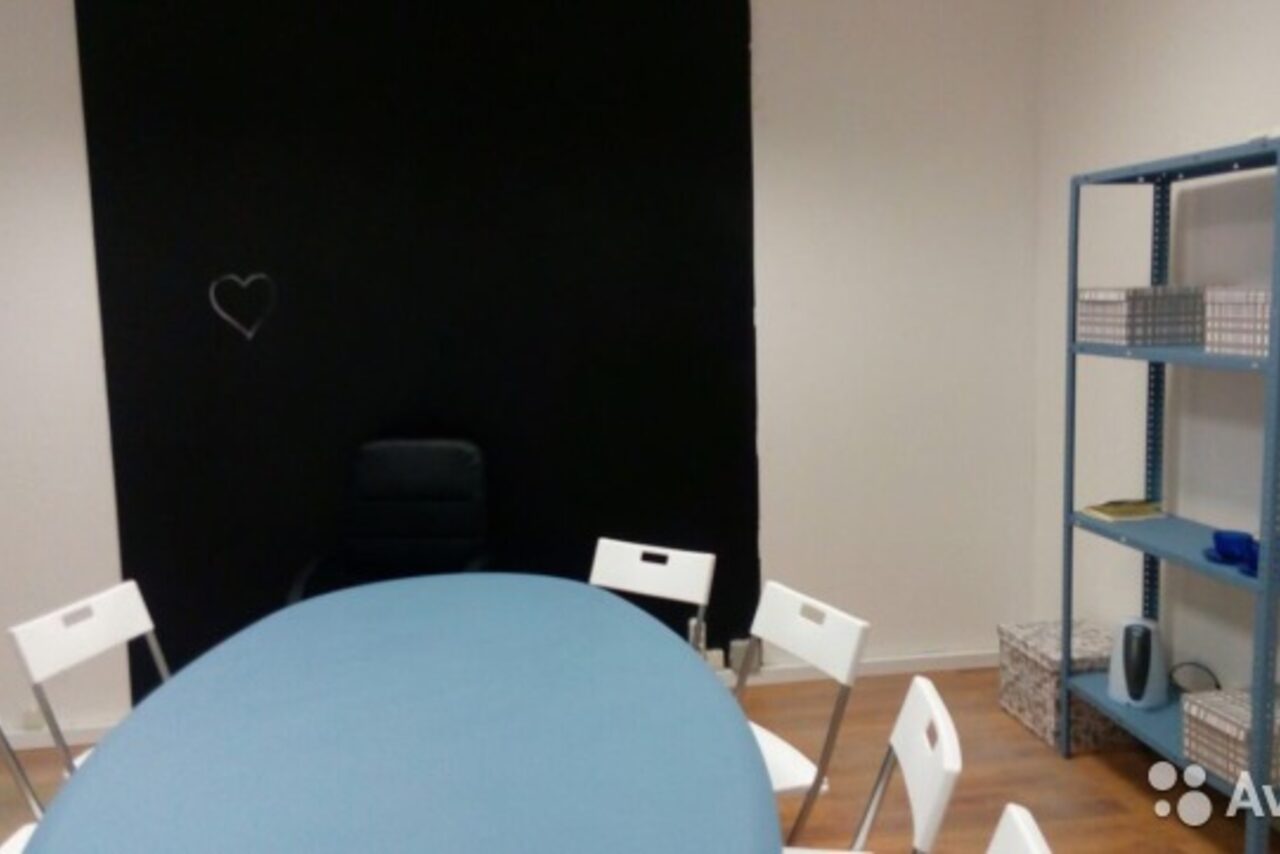 Арендовать Светлый кабинет на Таганской