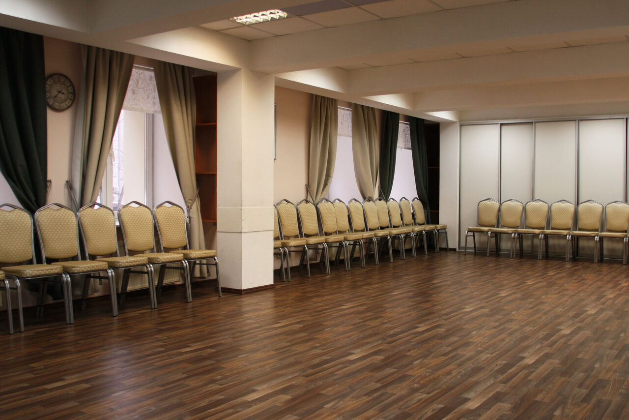 Арендовать Зал "Открытий"