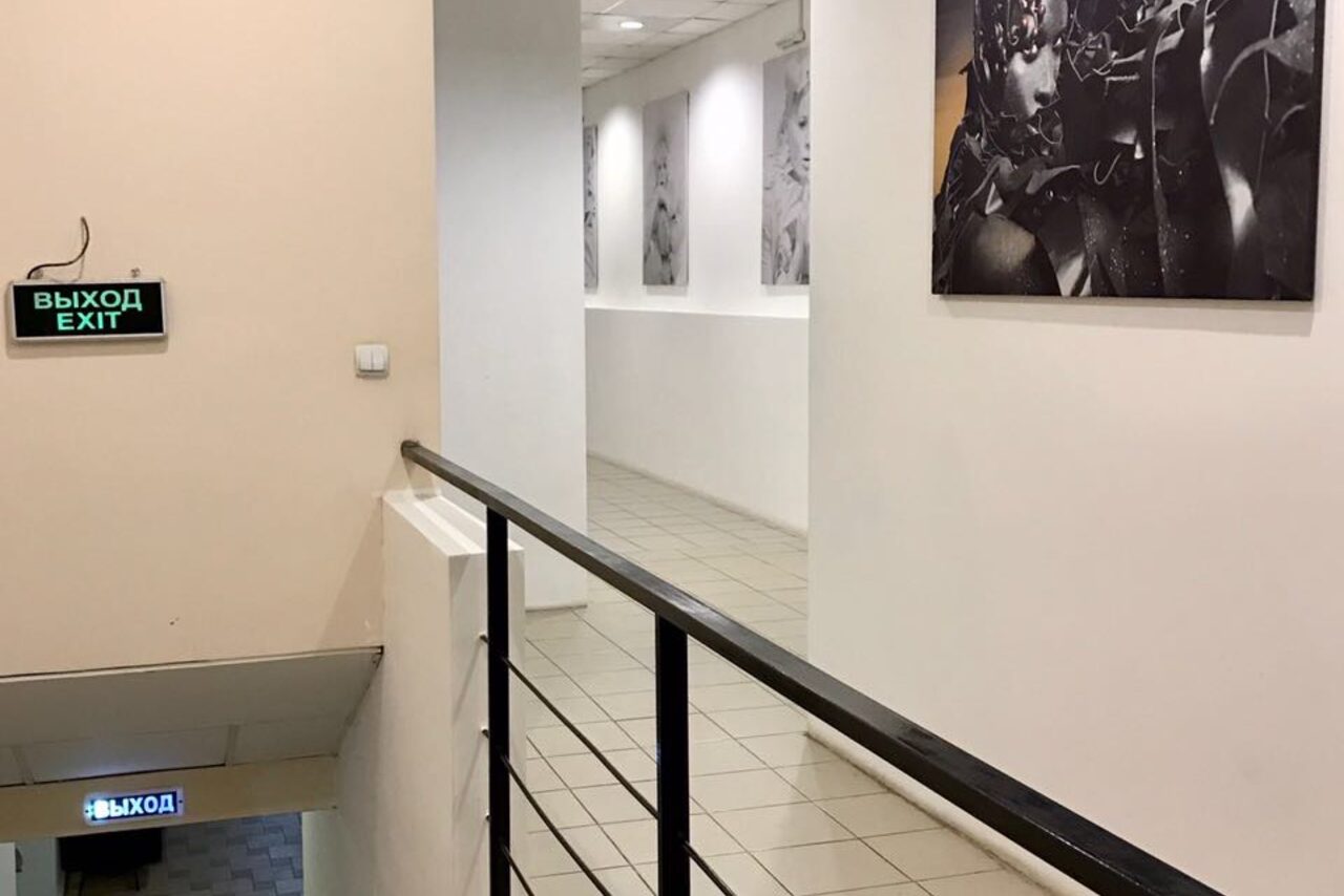 Арендовать Малый тренинговый зал 