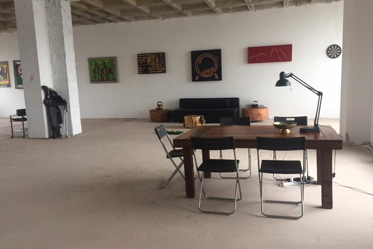 Арендовать Арт-пространство на Новом Арбате