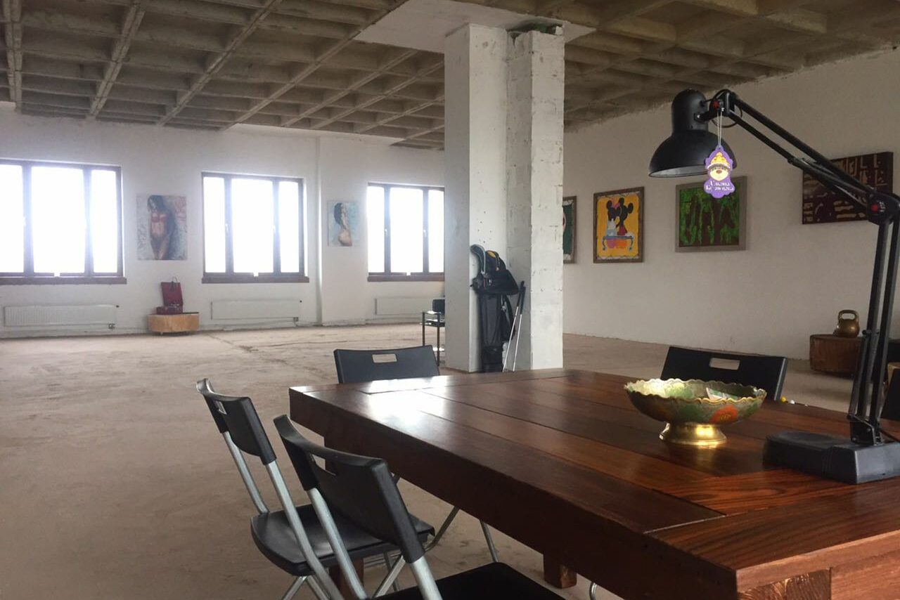 Арендовать Арт-пространство на Новом Арбате