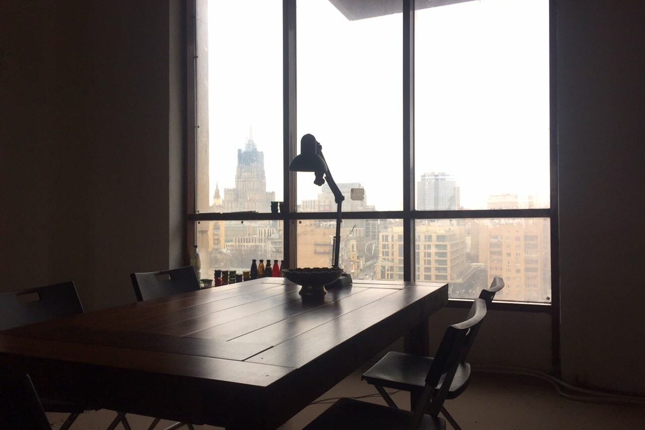 Арендовать Арт-пространство на Новом Арбате