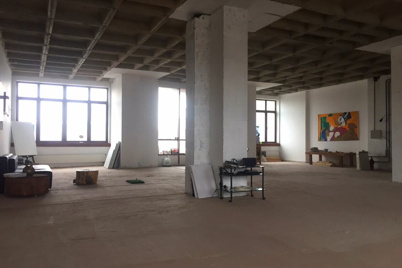 Арендовать Арт-пространство на Новом Арбате