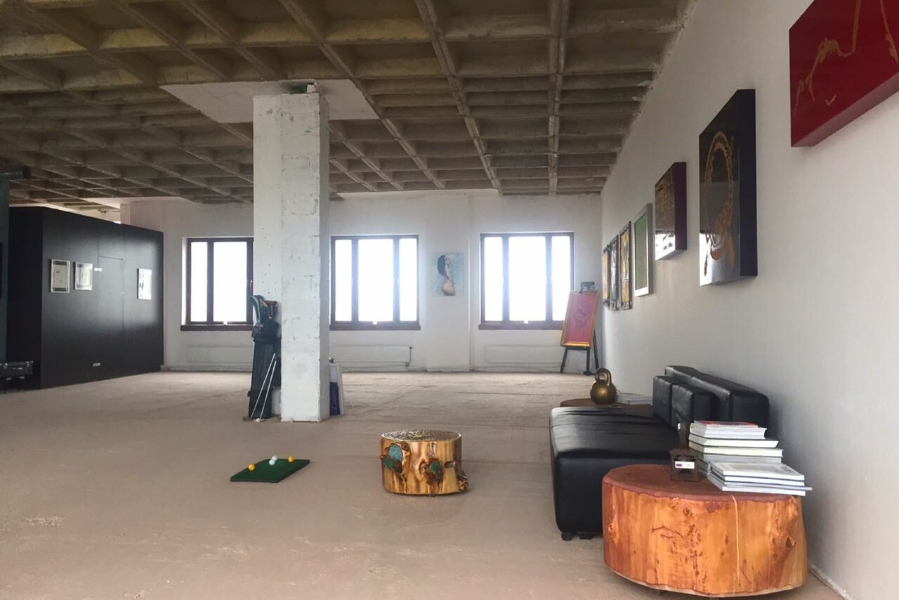 Арендовать Арт-пространство на Новом Арбате