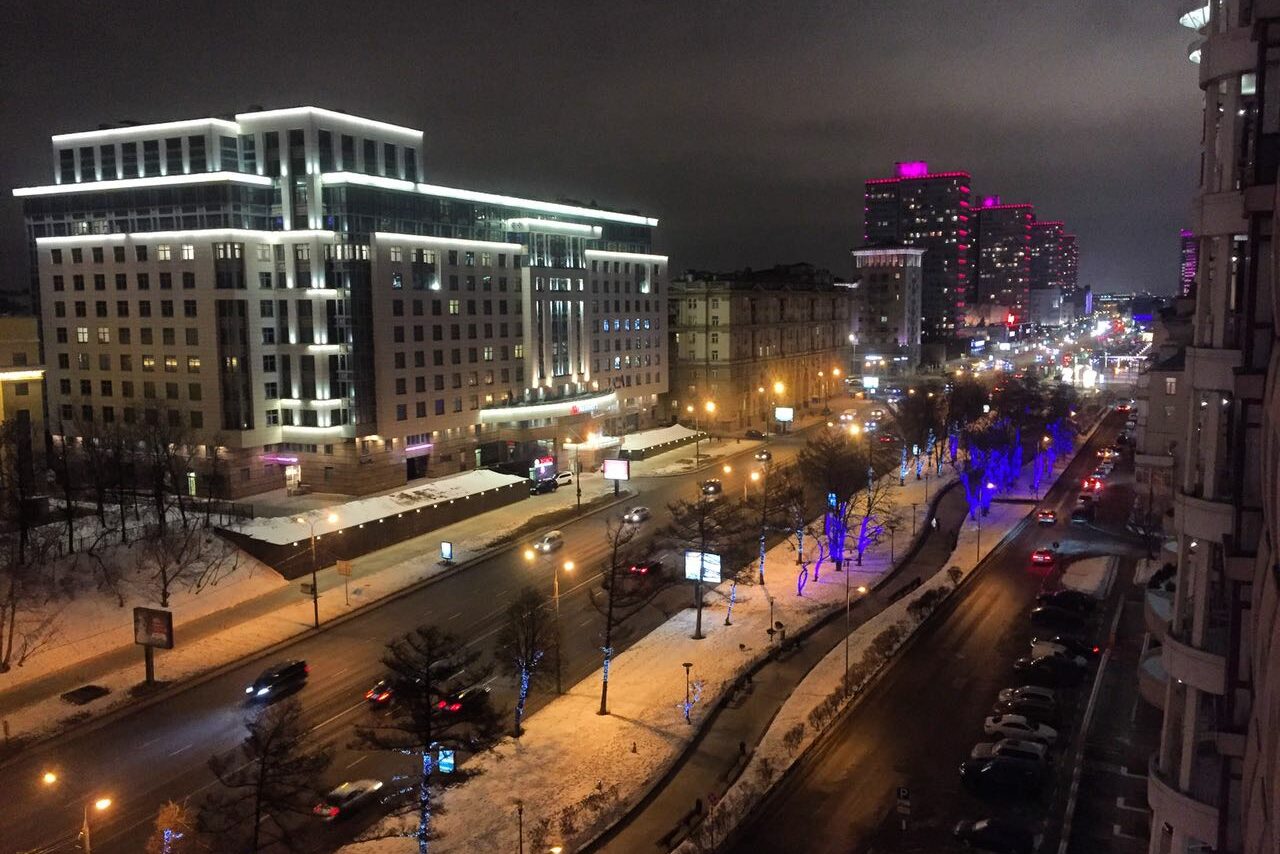 Арендовать Арт-пространство на Новом Арбате