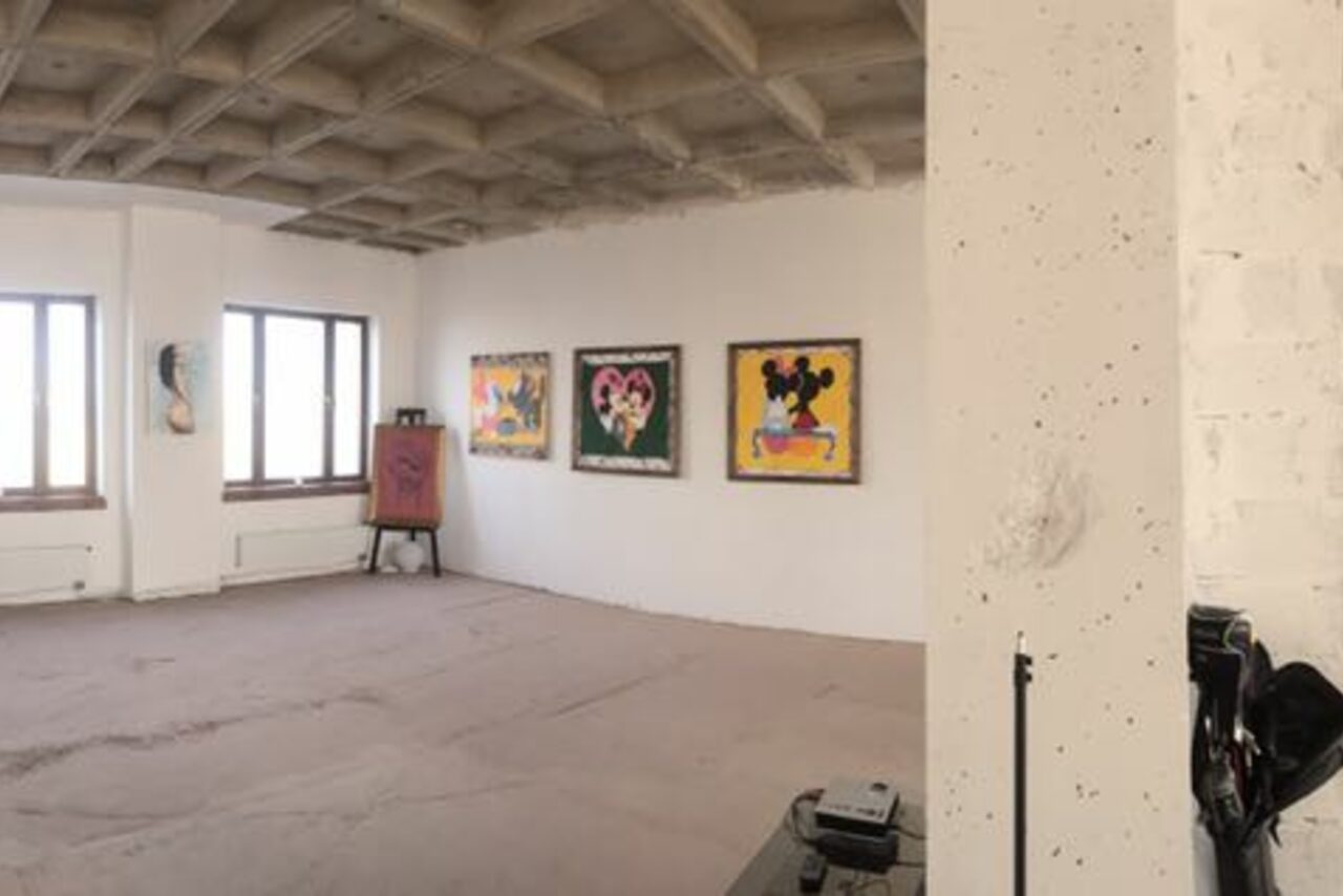 Арендовать Арт-пространство на Новом Арбате