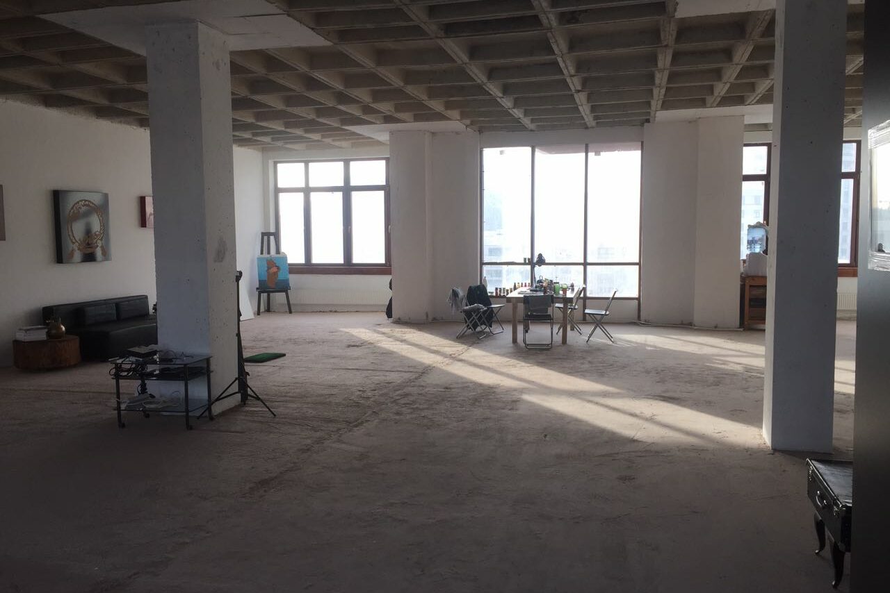 Арендовать Арт-пространство на Новом Арбате