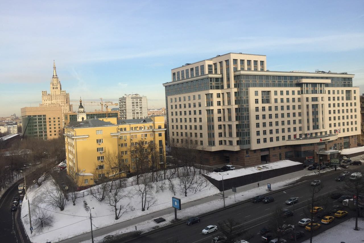 Арендовать Арт-пространство на Новом Арбате