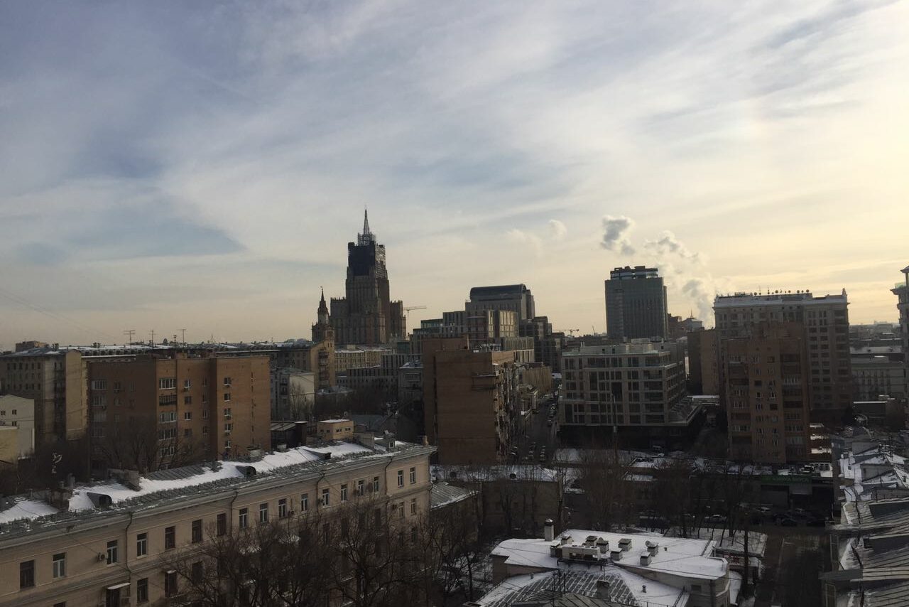 Арендовать Арт-пространство на Новом Арбате