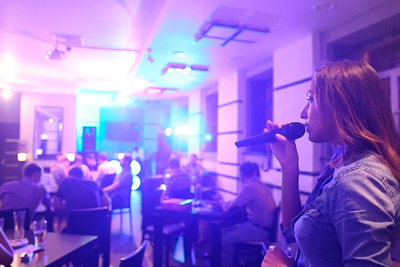 Арендовать Клуб Ведущих Лофт с оборудованием 