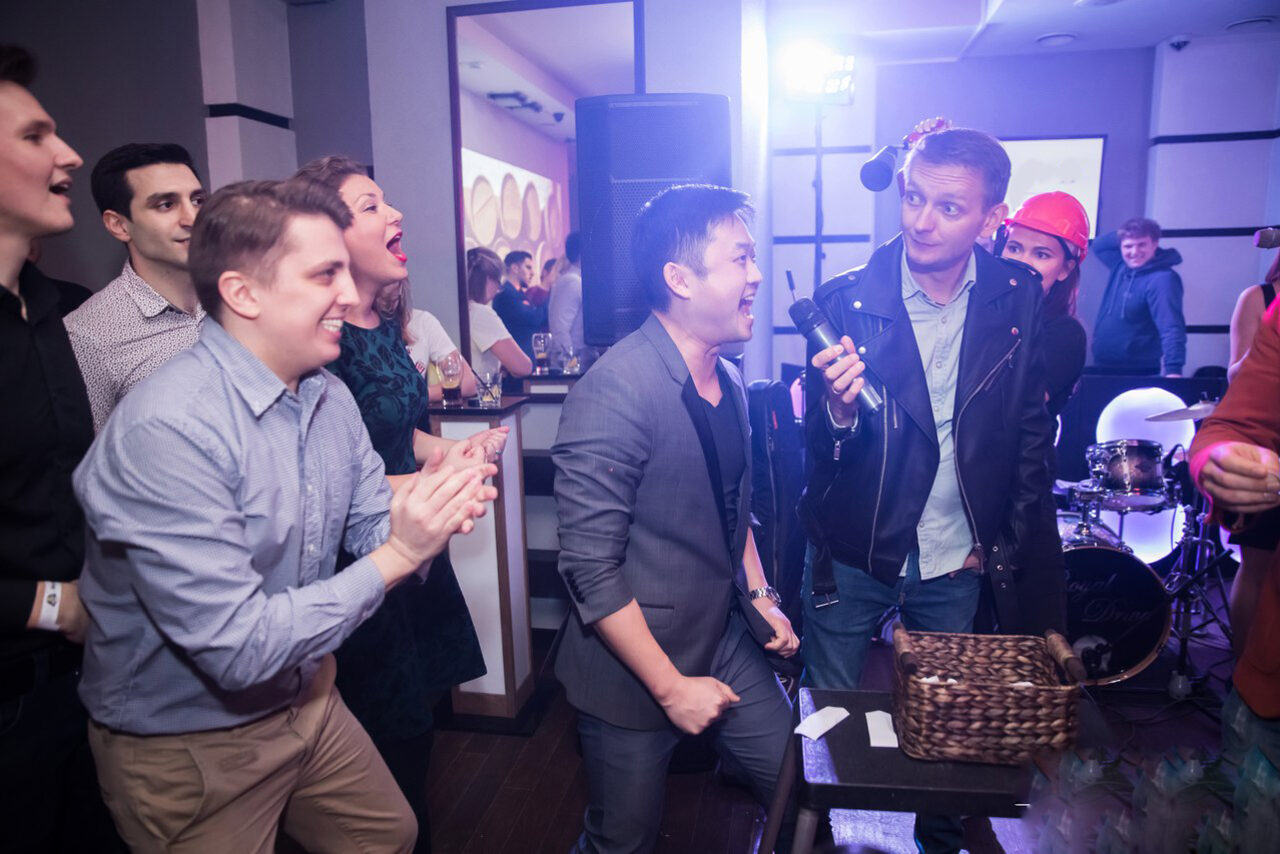 Арендовать Клуб Ведущих Лофт с оборудованием 