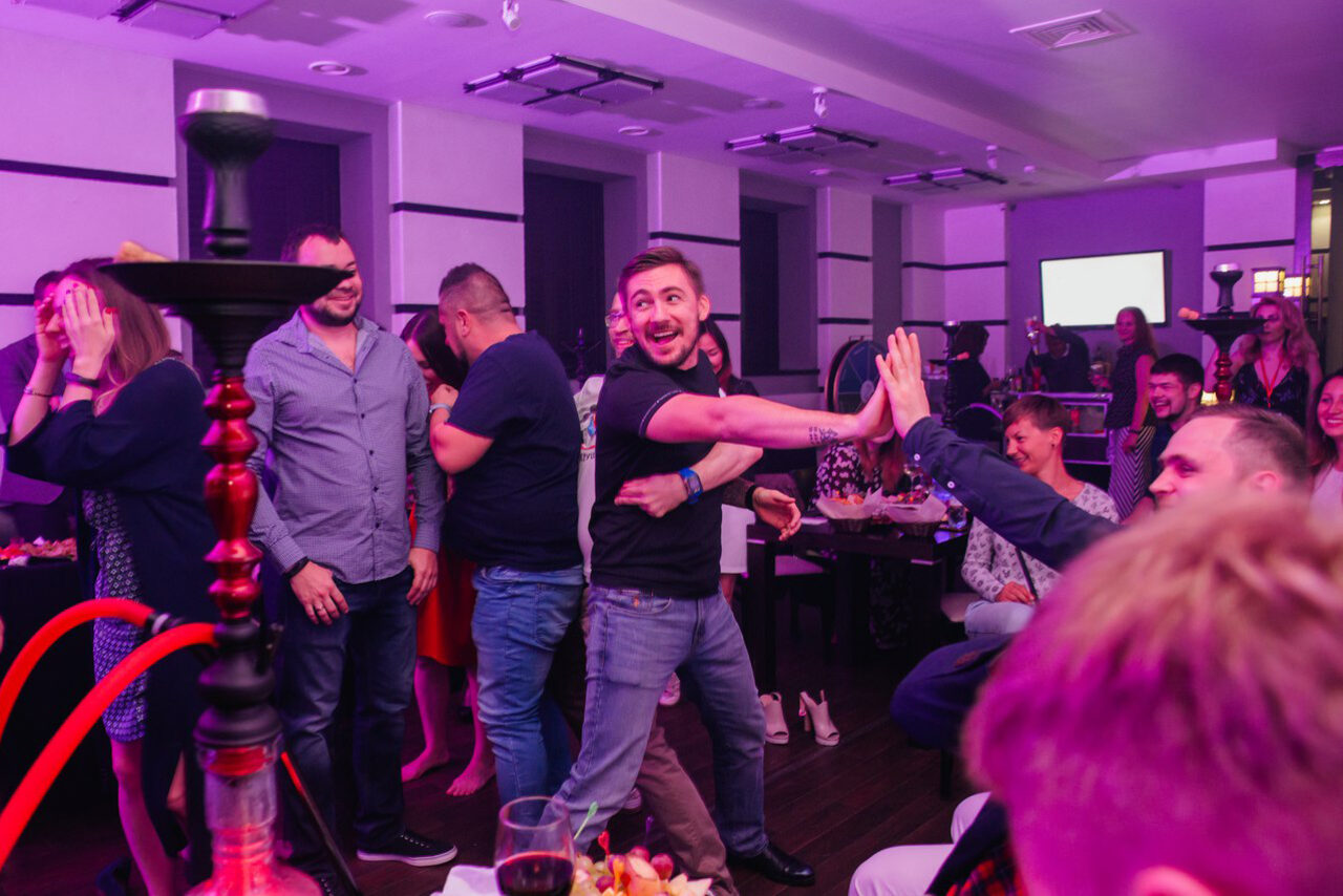 Арендовать Клуб Ведущих Лофт с оборудованием 