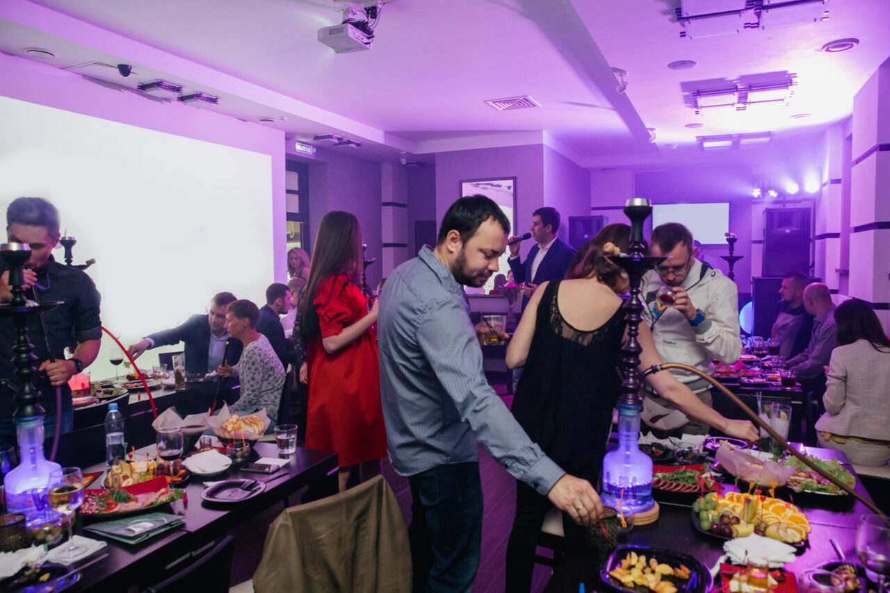 Арендовать Клуб Ведущих Лофт с оборудованием 