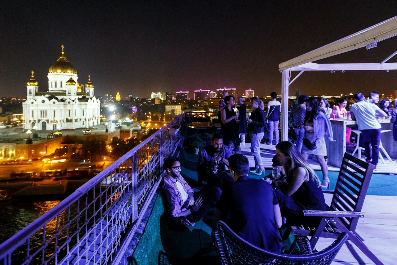 Арендовать ROOFTOP