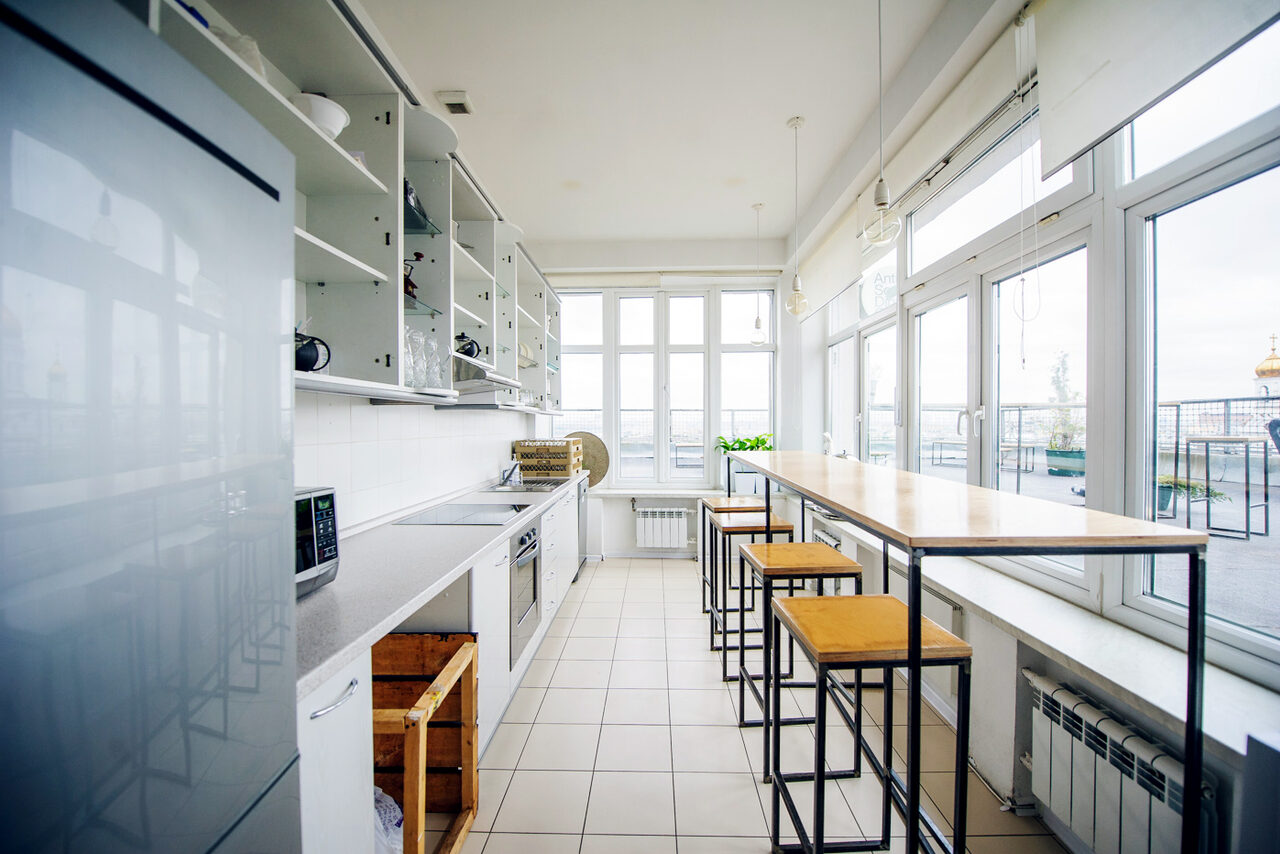 Арендовать ROOFTOP