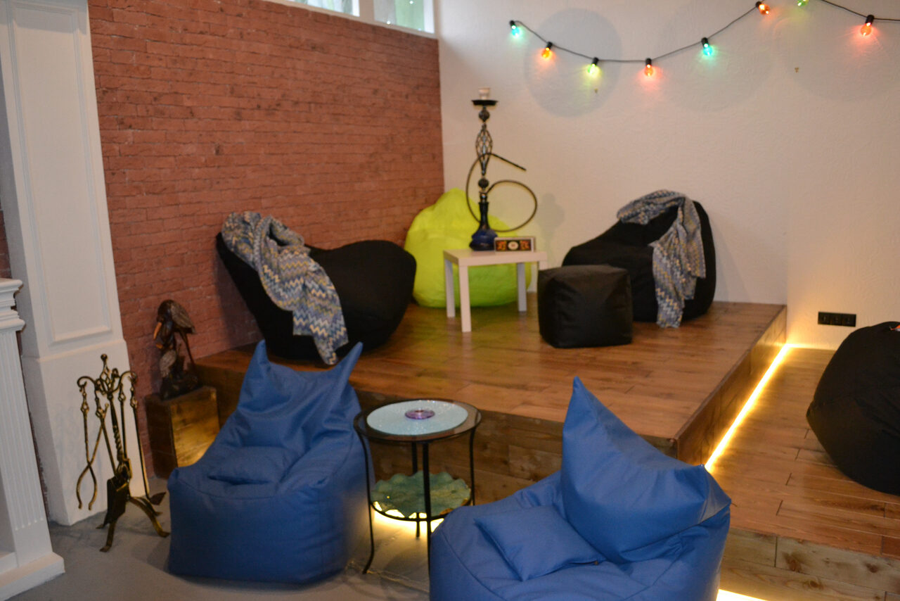 Арендовать Лофт-пространство с подиумом 