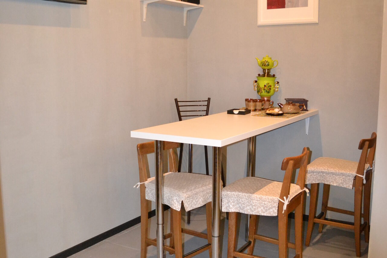 Арендовать Лофт-пространство с подиумом 