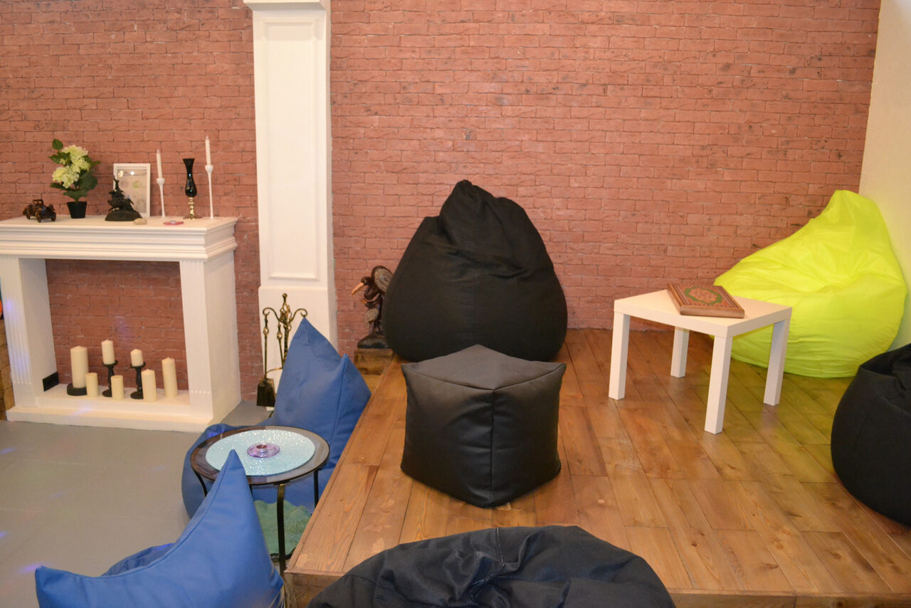 Арендовать Лофт-пространство с подиумом 